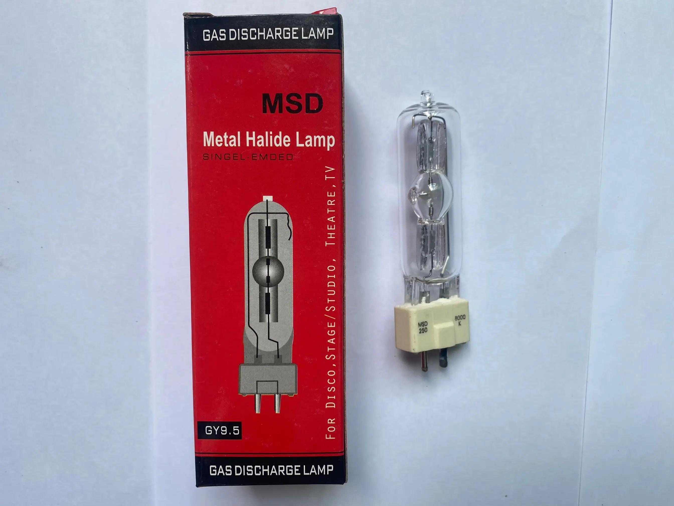   ,  DJ LED ̵  Ʈ, 90V MSR , 8000K ݼ ҷΰ , MSD 250/2 NSD MSD250W